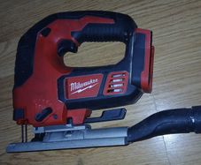 jigsaw Milwaukee fuel