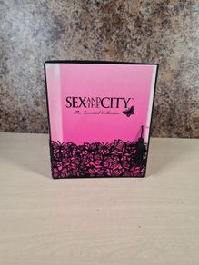 Sex And The City The Essential Collection Dvd Boxset Series 1-6 19 Discs