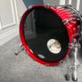 Mapex Saturn 4pc 20inch Shell Pack, Scarlet Fade Image 2