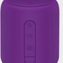 JVC Gumy Mini Speaker Purple Wireless Bluetooth Lightweight Compact , Brand New. Image 4