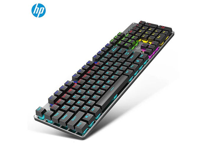 NEW HP Mechanical Gaming Keyboard