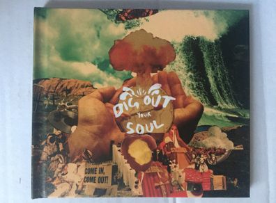 Oasis [2008] Dig Out Your Soul (Digibook) DVD ONLY