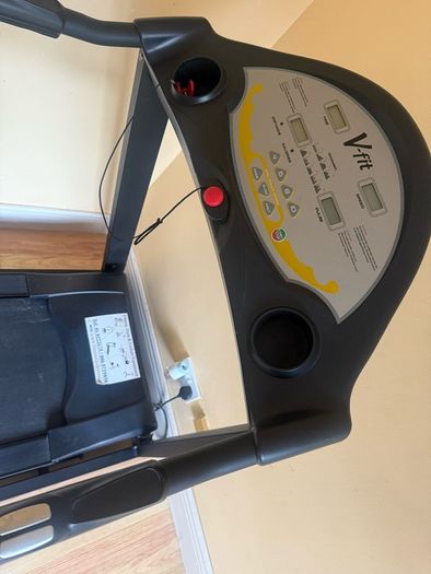 v-Fit treadmill