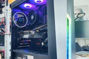 Custom Built Gaming PC Ryzen 5/16GB/SSD+HDD/GeForce RTX/WiFi/W11