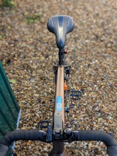 2022 Orbea Terra H40 Gravel Bike (Size M)