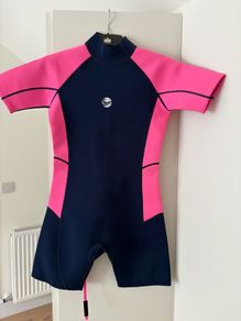 Girls wetsuit