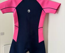 Girls wetsuit