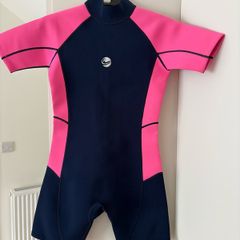 Girls wetsuit