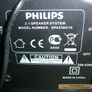 Philips Spa5300/10 Subwoofer with speakers Image 4