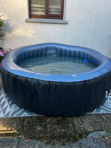 Hottub / jacuzzi Mspa Bergen 6 person hot tub