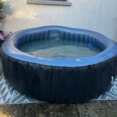 Hottub / jacuzzi Mspa Bergen 6 person hot tub