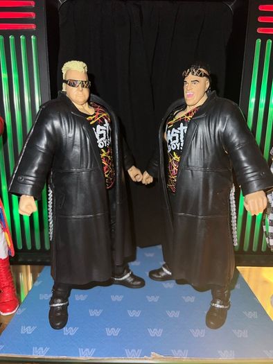 WWE Elites, Ultimates and Playsets Assortments