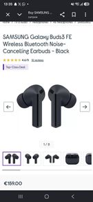 Samsung galaxy earbuds