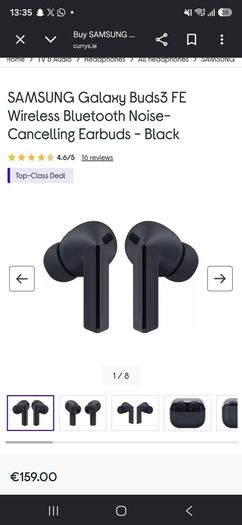Samsung galaxy earbuds