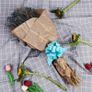 24 Pieces Large Christmas Pull Bows Ribbon Wrap Present Decoration Image 3