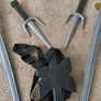 Kids Ninja Warrior/Kombat Costume age 5-7 Image 9