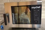 Mychef Bakershop AIR-S Commercial Convection Oven | 2022 | Excellent Condition