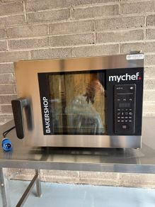 Mychef Bakershop AIR-S Commercial Convection Oven | 2022 | Excellent Condition