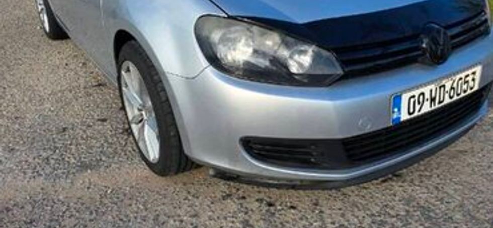 Volkswagen Golf 2.0 Diesel