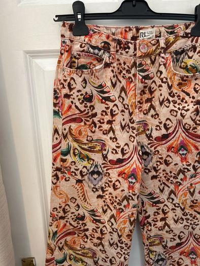 river island flared jeans