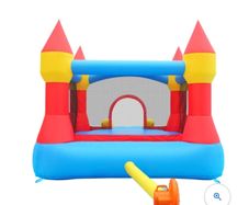 bounce castle