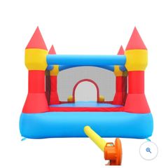 bounce castle