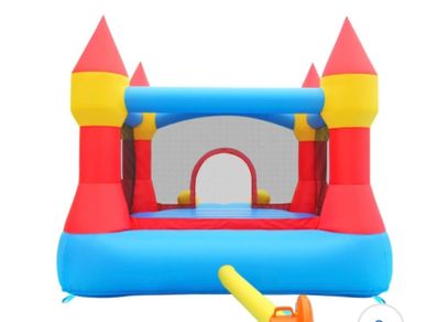 bounce castle