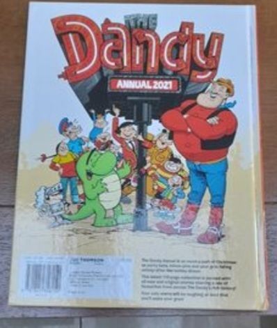 Dandy Annual 2021