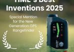 Mileseey Gene Pro G1 Touchscreen & GPS Rangefinder