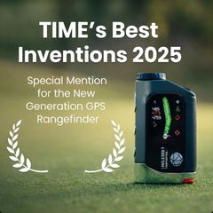 Mileseey Gene Pro G1 Touchscreen & GPS Rangefinder