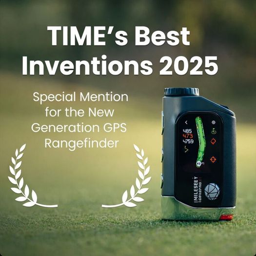 Mileseey GenePro Gen 1  GPS Rangefinder