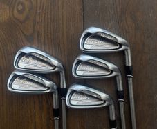 ladies Cleveland CG16 irons