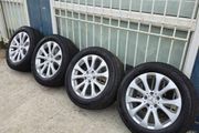 17" Genuine Mercedes E Class Clean