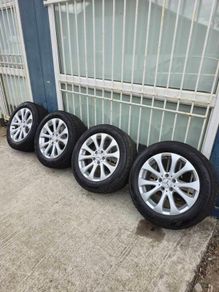 17" Genuine Mercedes E Class Clean