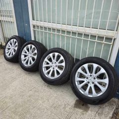 17" Genuine Mercedes E Class Clean