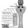 Karaoke Microphone Image 7