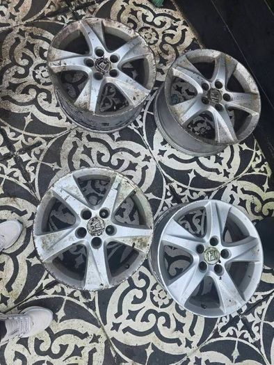 Genuine Accord Civic 17inc Honda OEM Alloy Wheels Set of 4 5x114