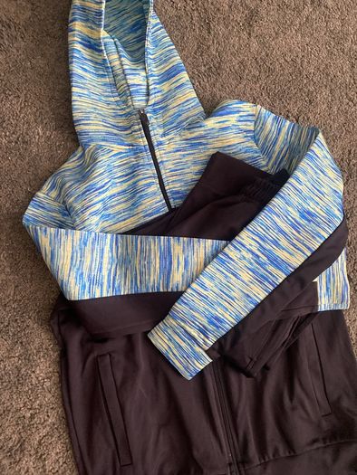Montirex themed boys tracksuit