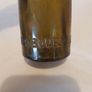 Woodford bourne co Ltd cork bottle,,little chip on rim see condition,,collectors item, price includes post to anywhere in ireland thank you,take as is. Image 8