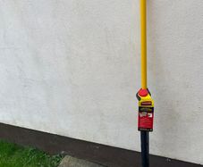 Microfibre spray mop