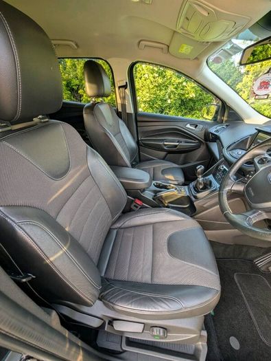 Ford Kuga Titanium Sport Immaculate With Extras