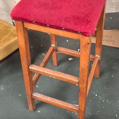 Old Stool