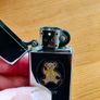 2000 Zippo Teddy Slim Brand New Never Used Image 4