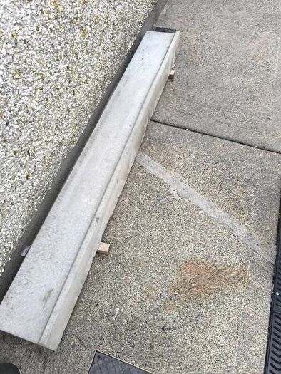 Road stone hunstown brick sill and heads open to offers