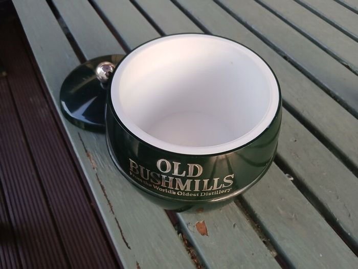 Bushmills ice bucket