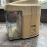 Moulinex centrifuge juicer- gift just used once. Image 4