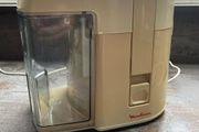 Moulinex centrifuge juicer- gift just used once.