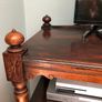 Cabinet "arts and crafts"/deco oak Image 2