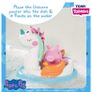 Peppa Pig Bath Float - Peppa's Unicorn Image 3