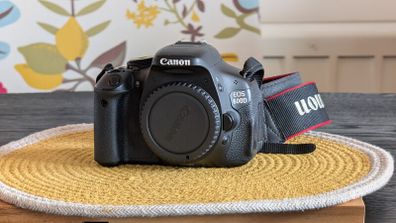 Canon EOS 600D DSLR Camera Body